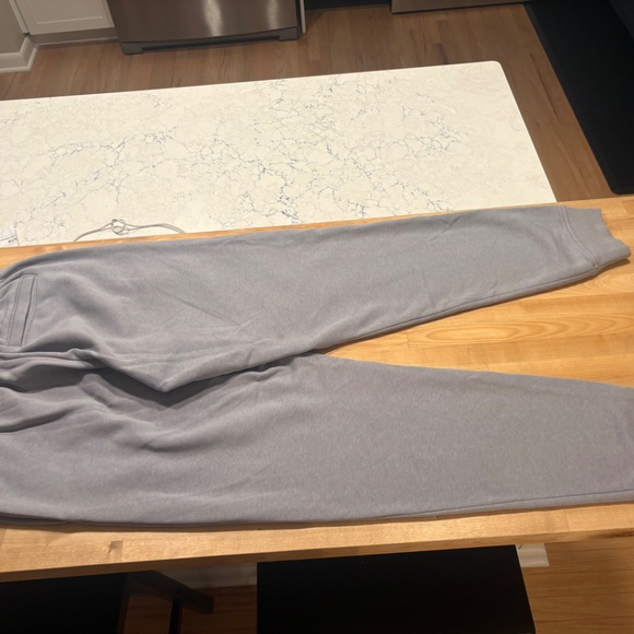 Men’s Under Armour Freedom Rival Fleece Joggers – Size Small – Grey - Picture 6 of 7